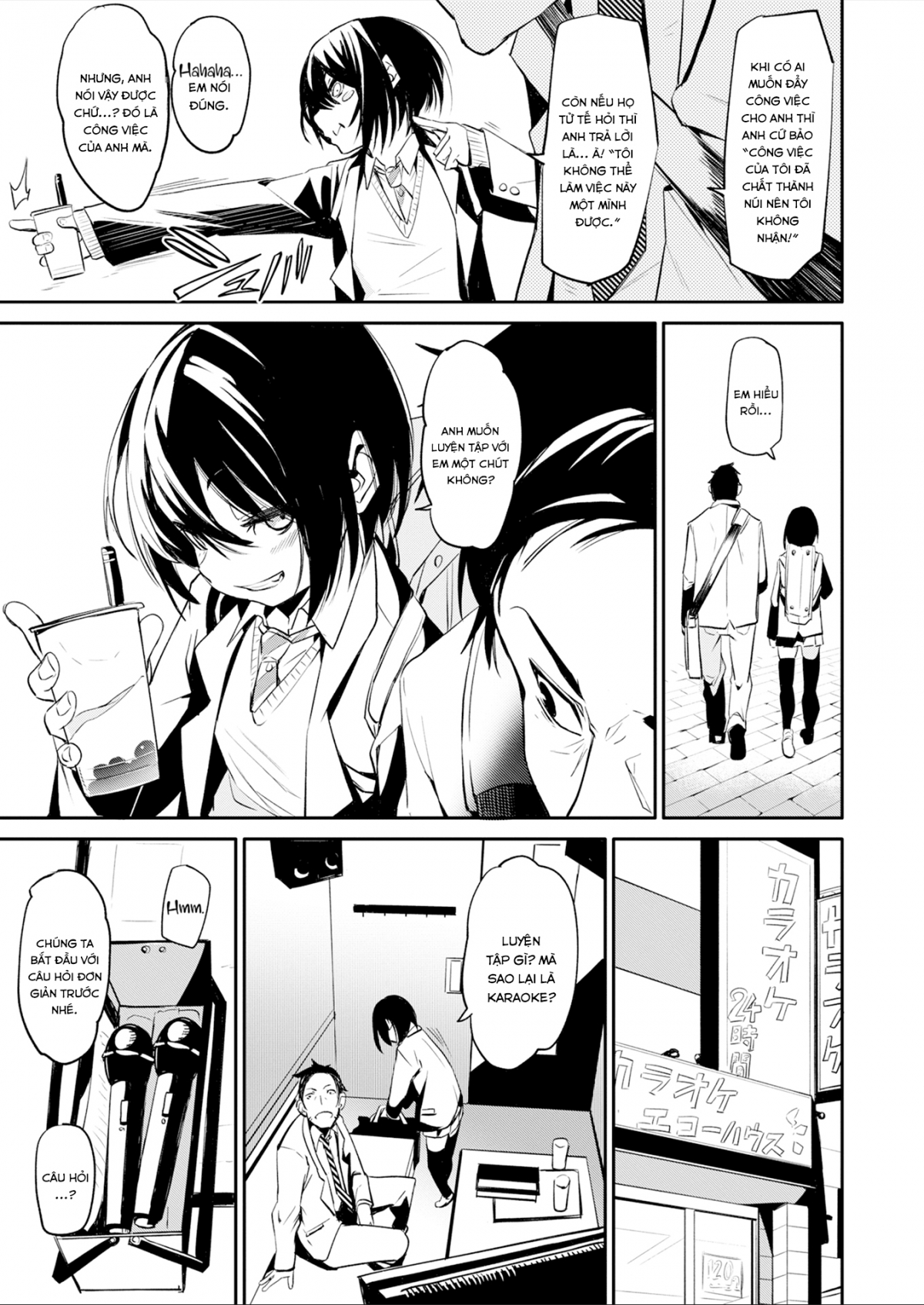 Đọc truyện hentai Well Done ❤ - Chap 2