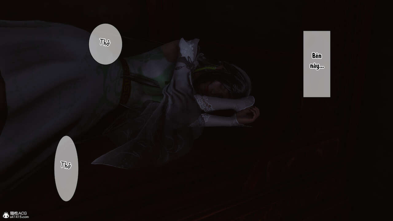 Đọc truyện hentai Huang Rong Biography - Chap 30