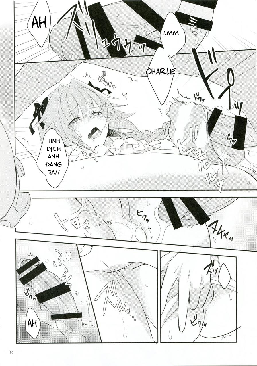 Đọc truyện hentai Kirafuri Swimsuit - Oneshot