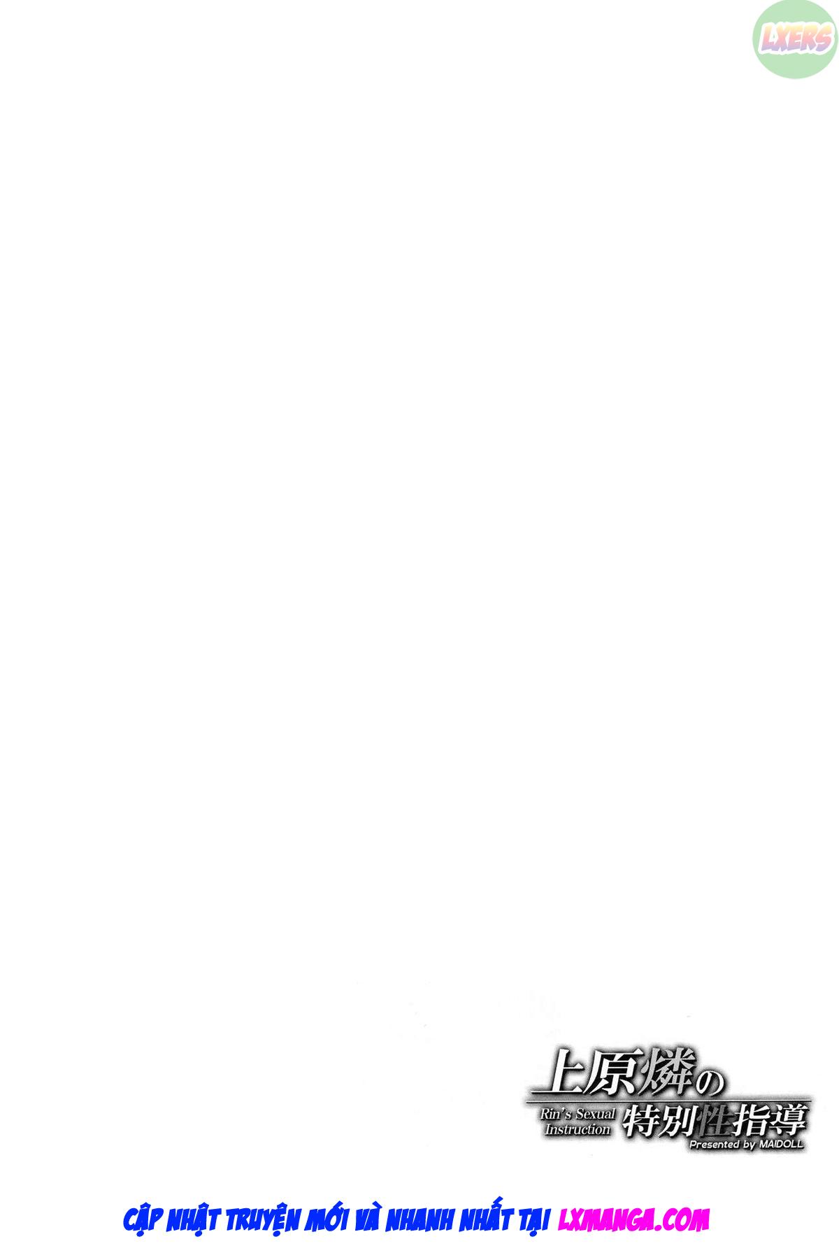Đọc truyện hentai Hướng dẫn giới tính đặc biệt của Hayashi Uehara - Oneshot