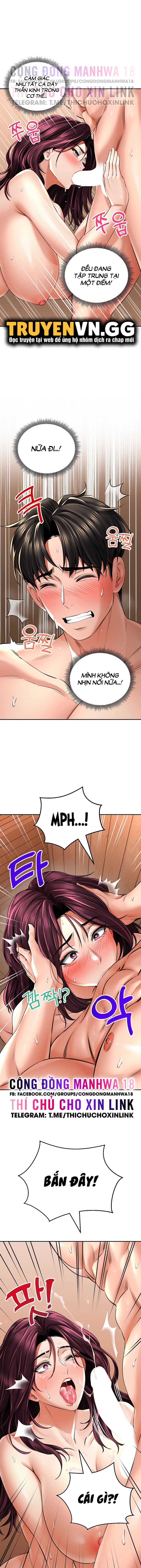 Đọc truyện hentai Thảo Dược Mê Tình - Chap 8