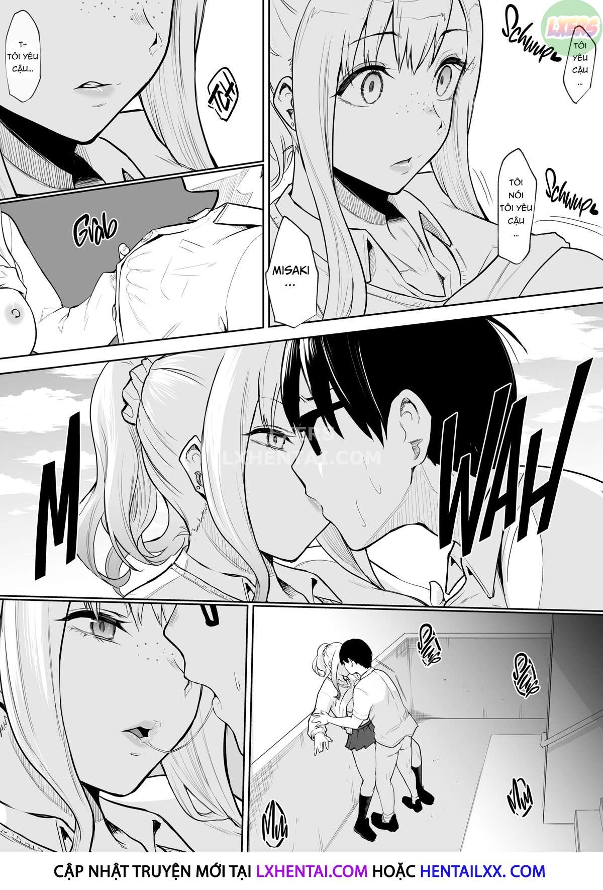 Đọc truyện hentai Có xiền là được chịch - Oneshot