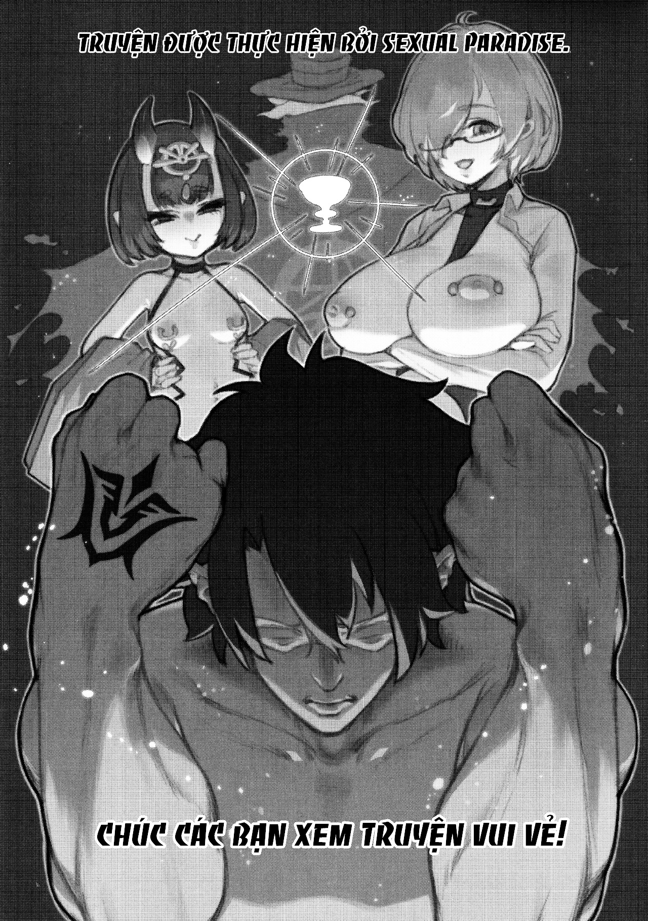 Đọc truyện hentai Lỗ hậu diệu kì - Oneshot độc lạ