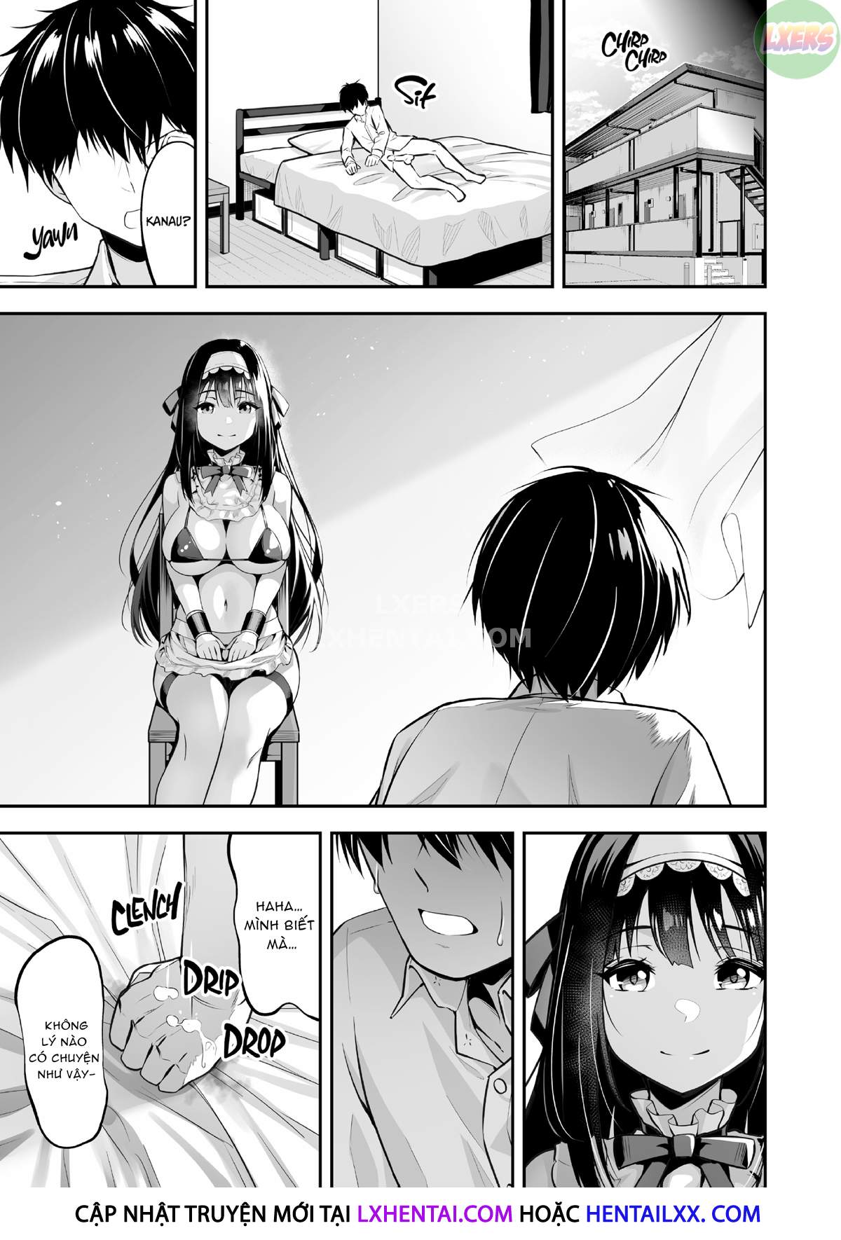 Đọc truyện hentai Quả là một búp bê cá tính! - Oneshot