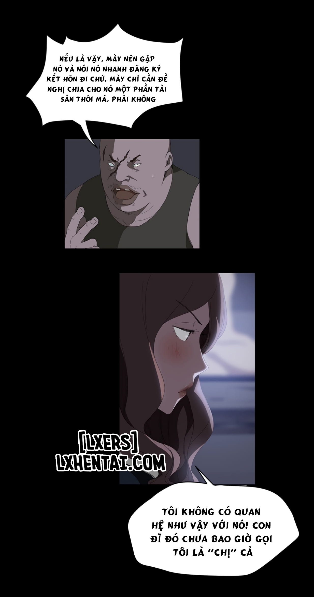 Đọc truyện hentai Mẹ Kế - Chap 26