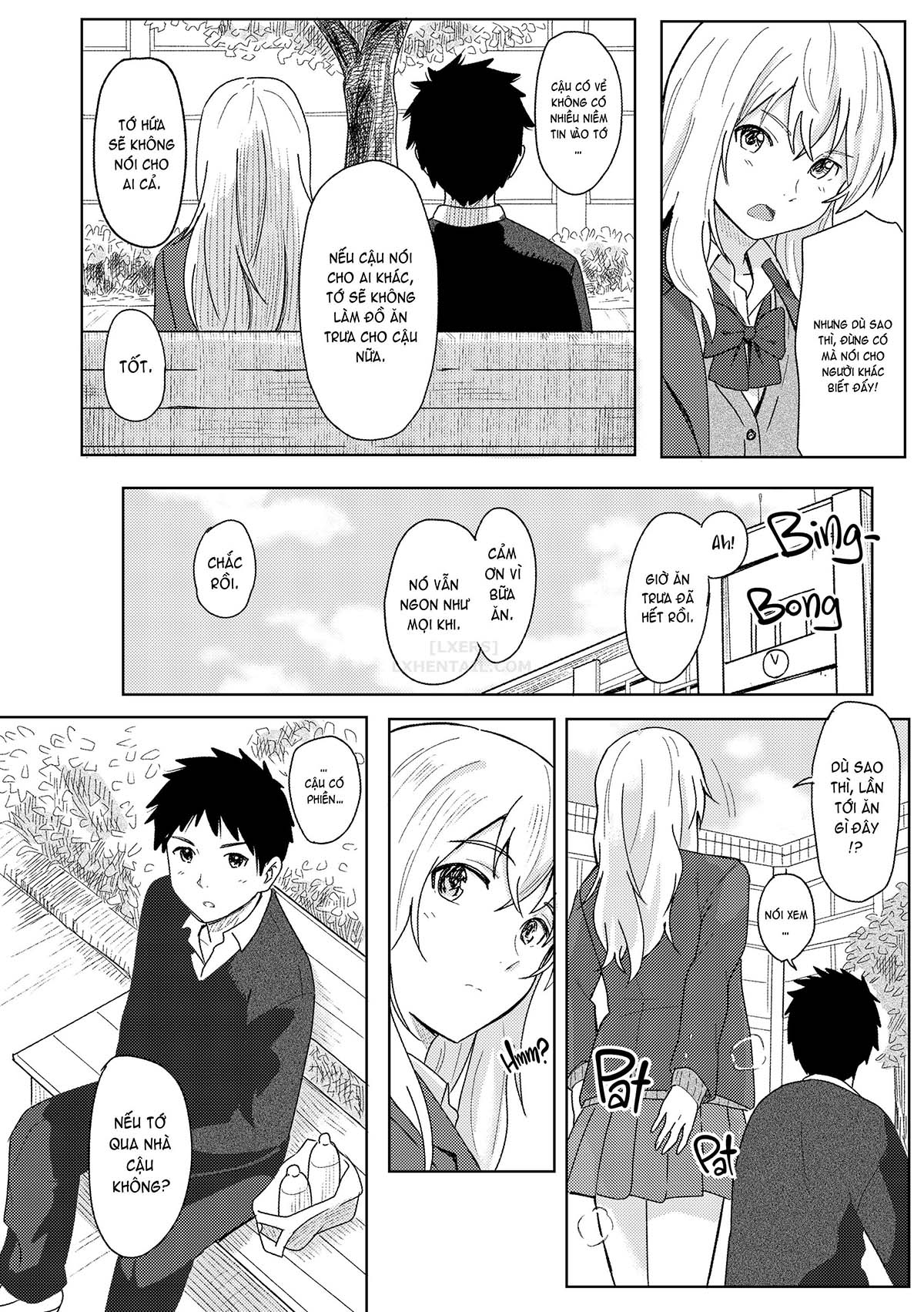 Đọc truyện hentai Special Days - Chap 1 - Because Its You