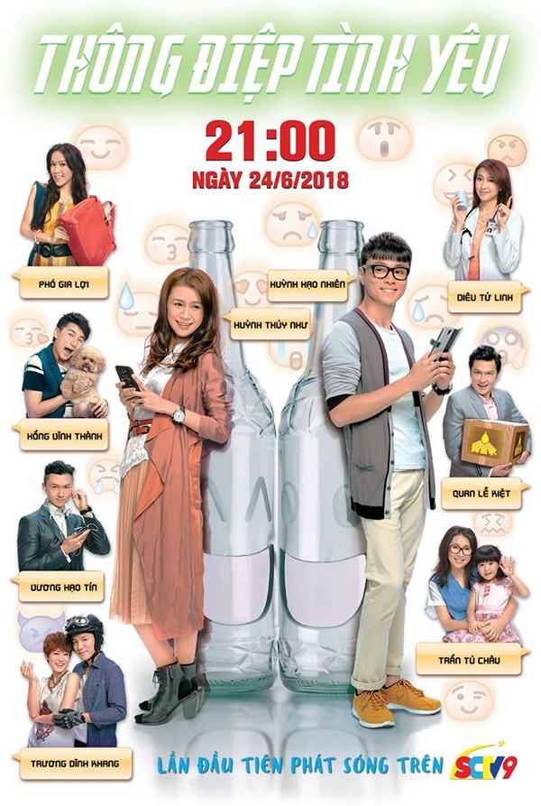 Thông Điệp Tình Yêu