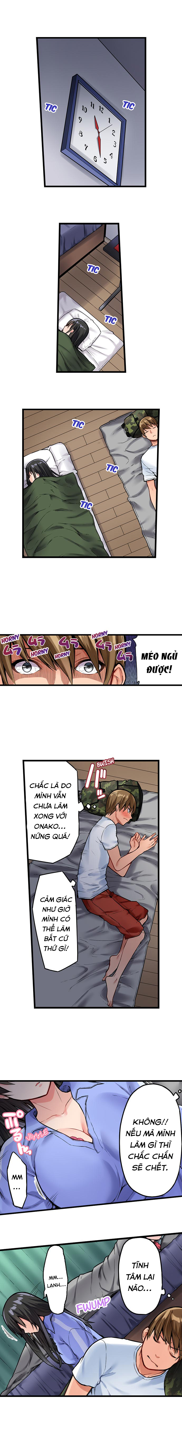 Đọc truyện hentai The Descent to Earth of The Great Pussy Virgin - Ch. 5