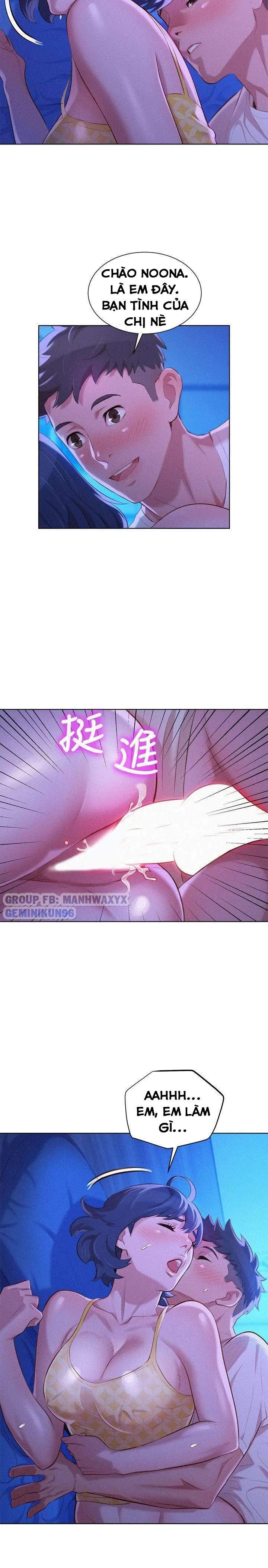 Đọc truyện hentai Chị Gái Hàng Xóm - Chap 35