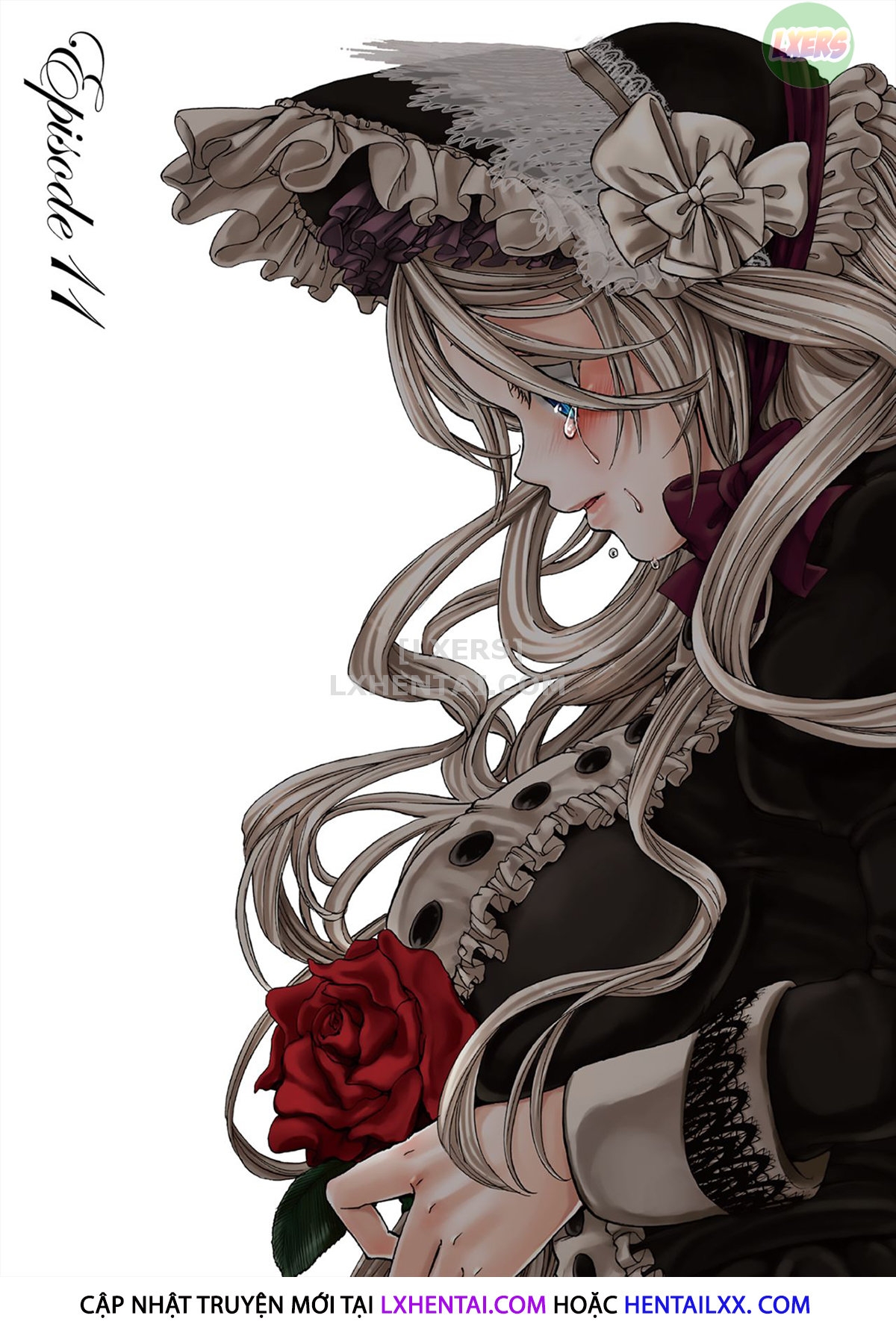 Đọc truyện hentai Robot thú cưng Lilly - Chap 11 | Volume 3