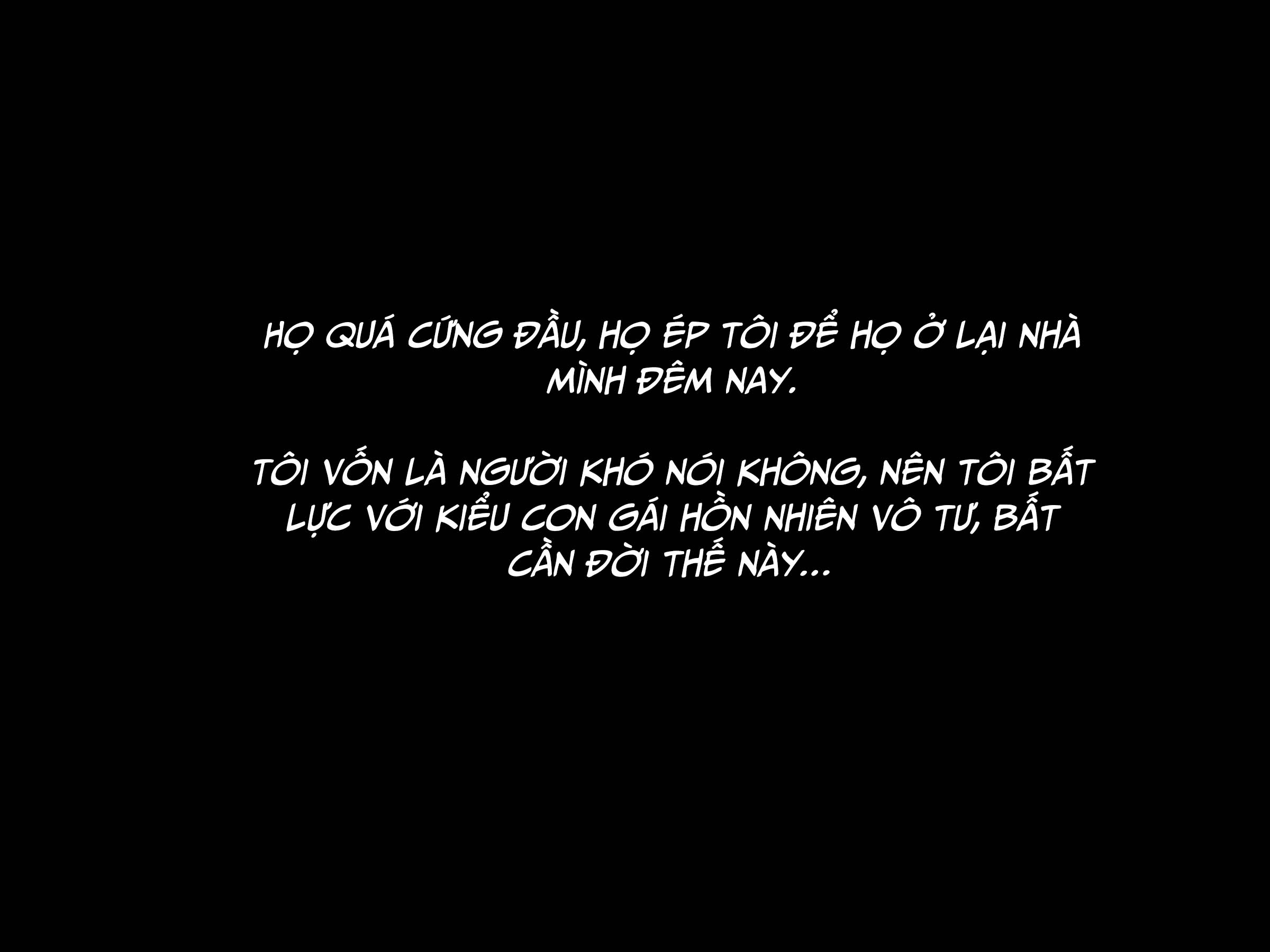 Đọc truyện hentai Cho Hai Em Gal Ở Nhờ Một Đêm - Chap 1 gái vàng