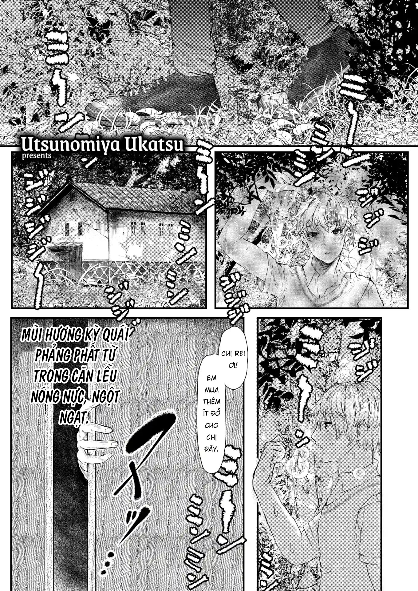 Đọc truyện hentai Bí mật của đôi ta. - Oneshot