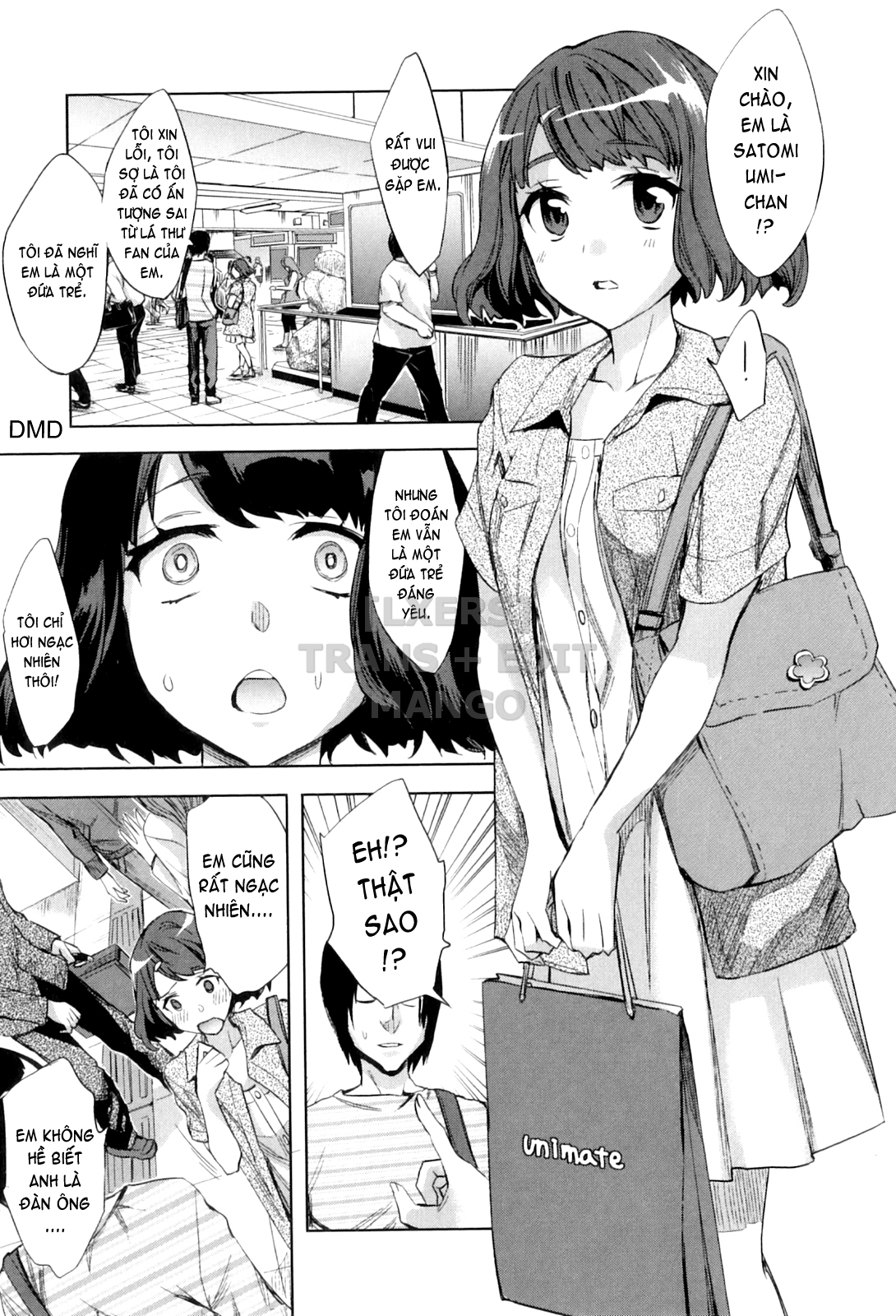 Đọc truyện hentai Analism - Chap 7 - END