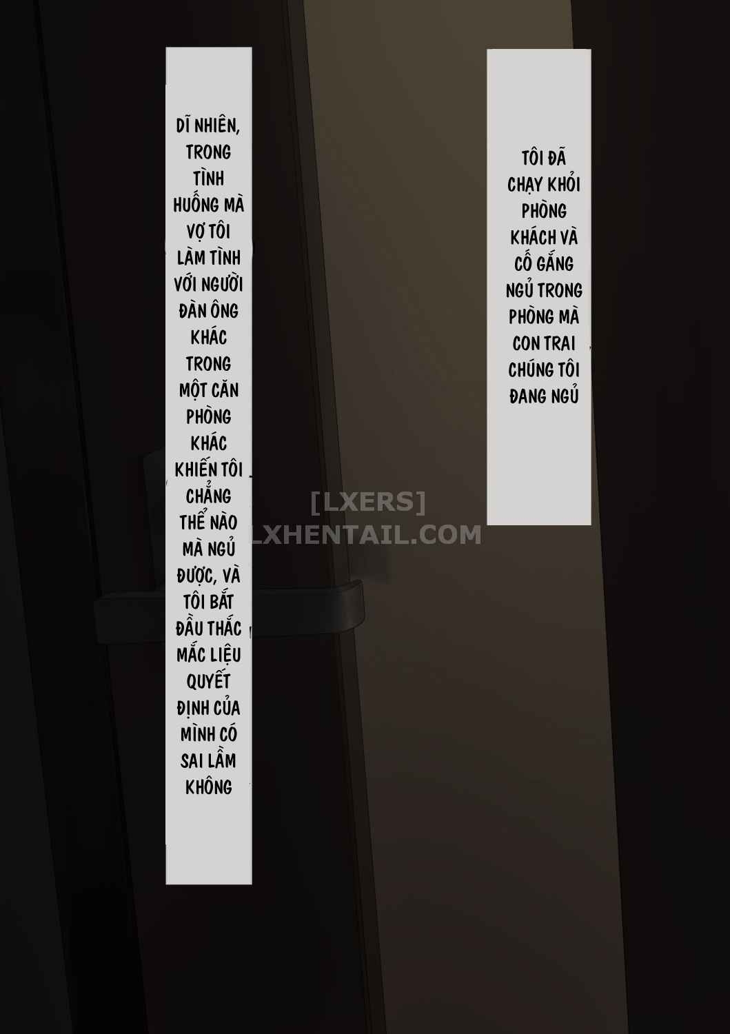 Đọc truyện hentai Beloved Wife - Netorare After Consent - Oneshot