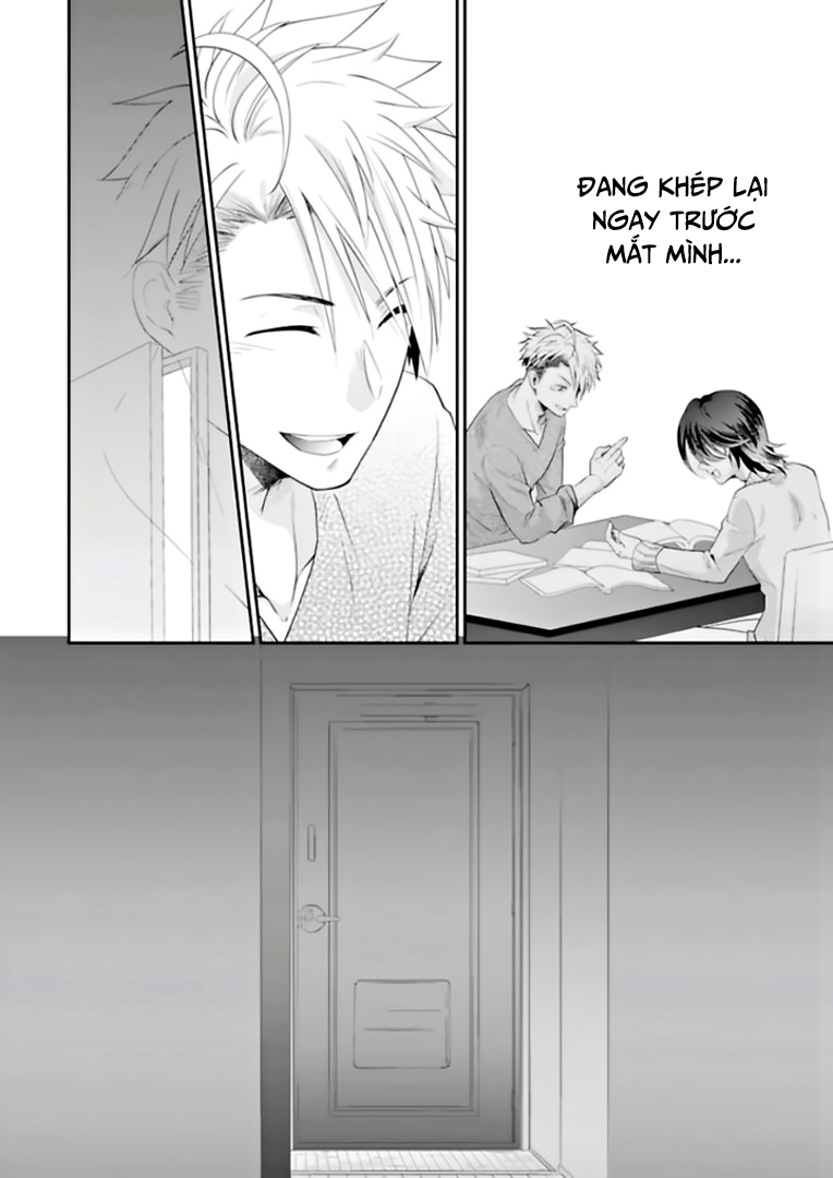 Đọc truyện hentai Rắc rối ngọt ngào với khả năng chuyển giới - Và cách để - Chap 5