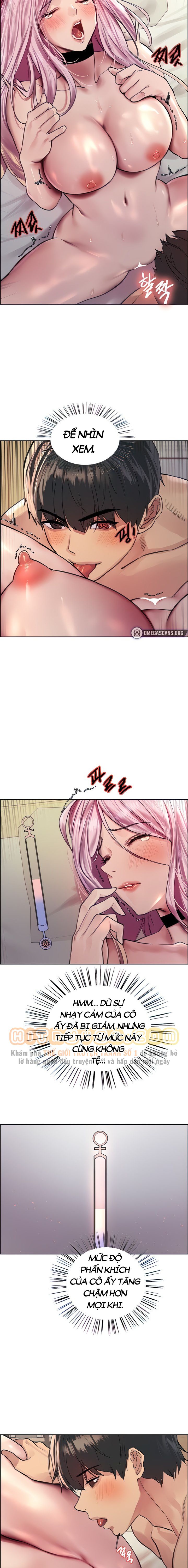 Đọc truyện hentai Nhãn Lực Toàn Năng - Chap 41