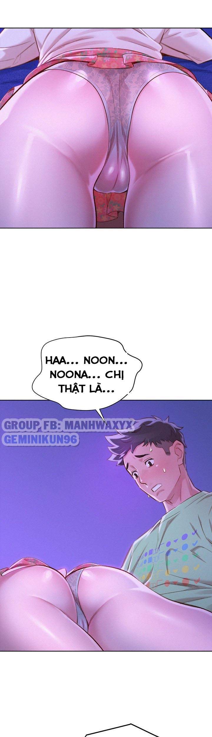 Đọc truyện hentai Chị Gái Hàng Xóm - Chap 71