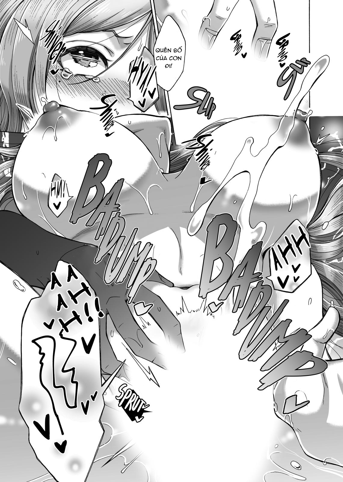 Đọc truyện hentai Mối quan hệ tình dục éo le trong gia đình Hikawake!!! - Chap 1