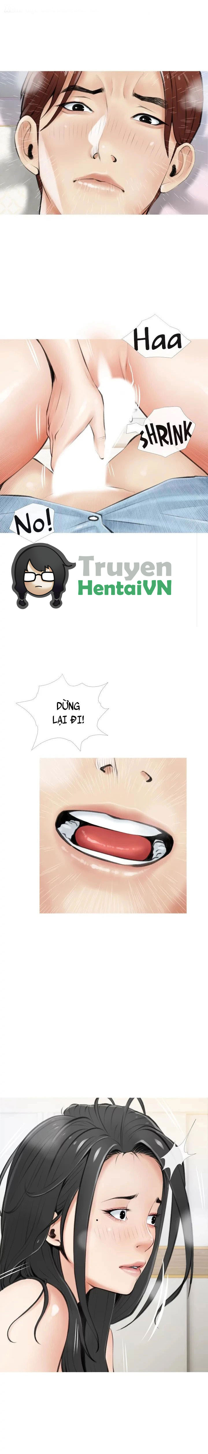 Đọc truyện hentai Dập Dì Của Tôi - Chap 6