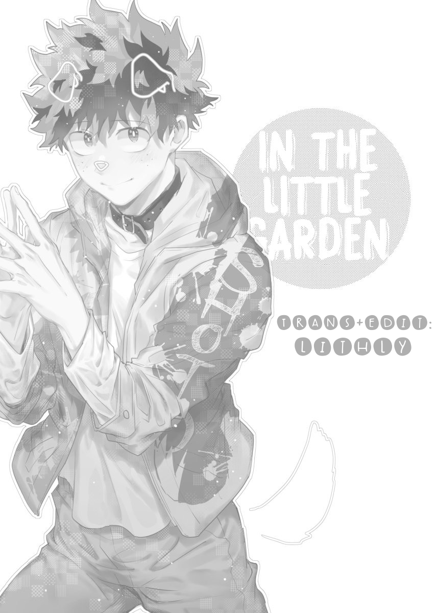 Đọc truyện hentai Hakoniwa no naka - Oneshot