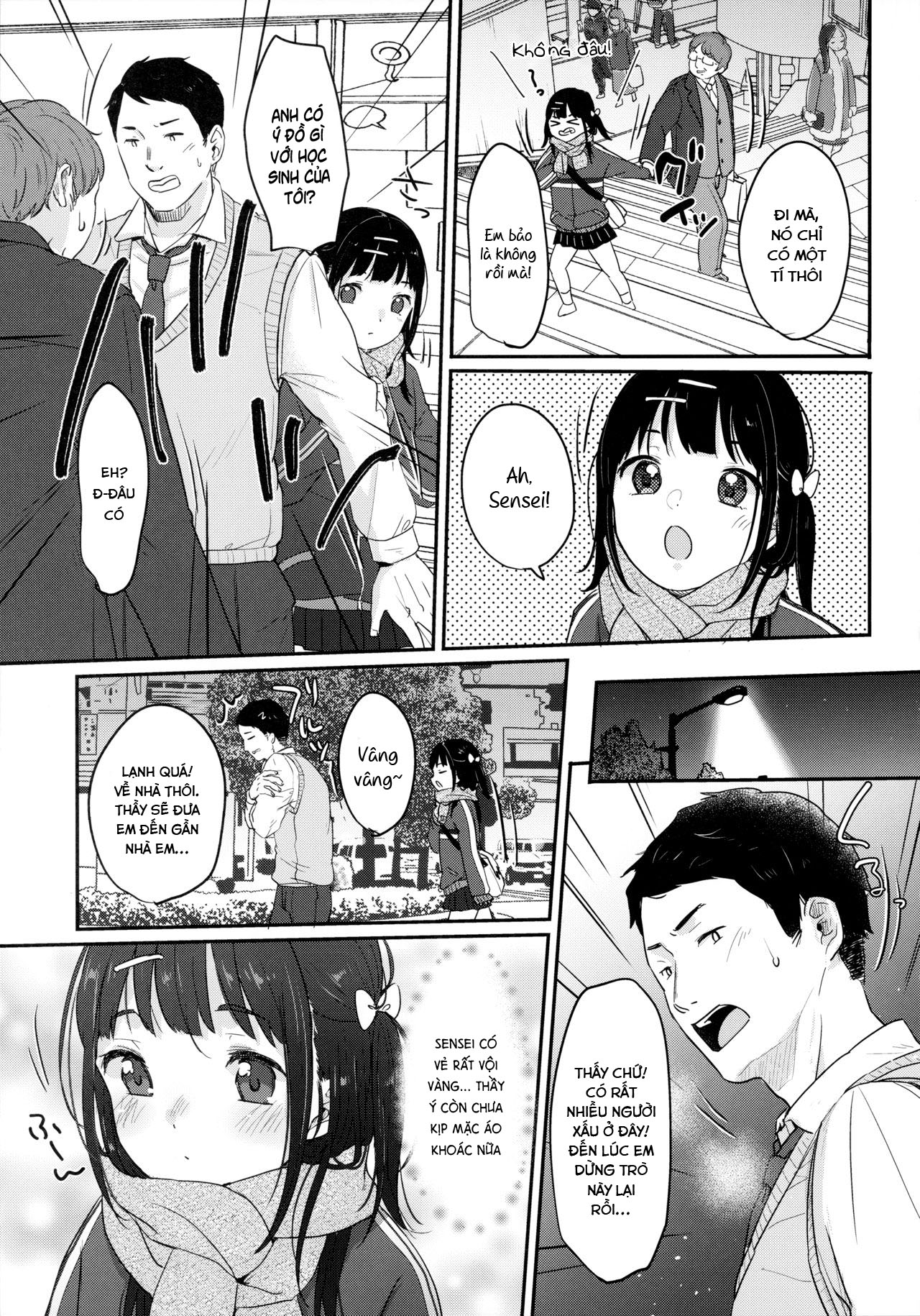 Đọc truyện hentai Bitch demo Genki nara Sore de Ii - Oneshot