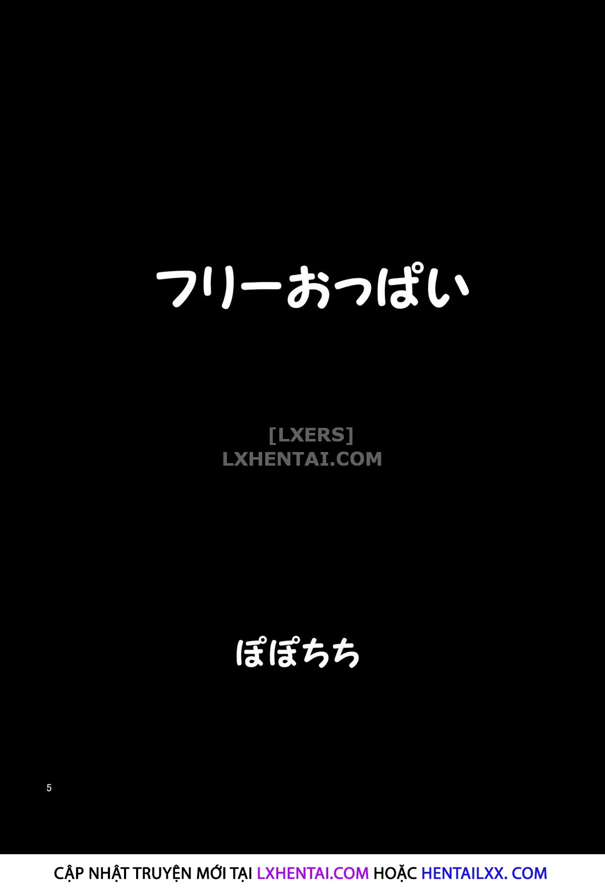 Đọc truyện hentai Free Boobs - Oneshot