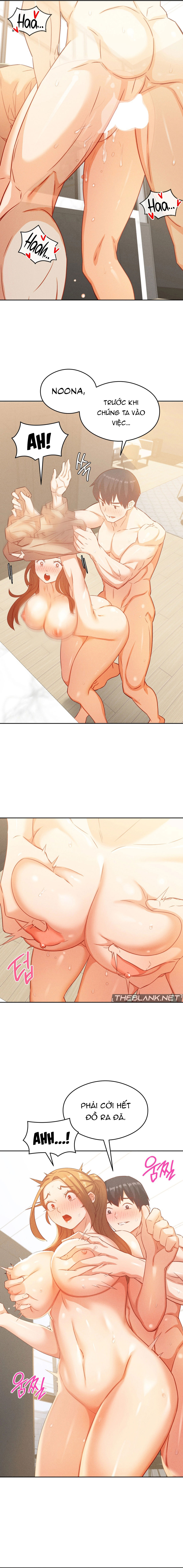 Đọc truyện hentai Chúng ta cùng đi Ryokan nhé? - Chap 19