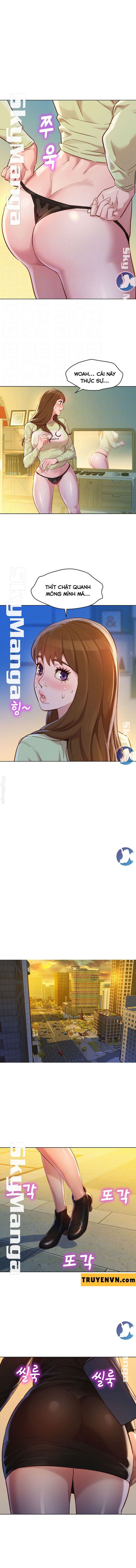 Đọc truyện hentai Chị Gái Hàng Xóm - Chap 110