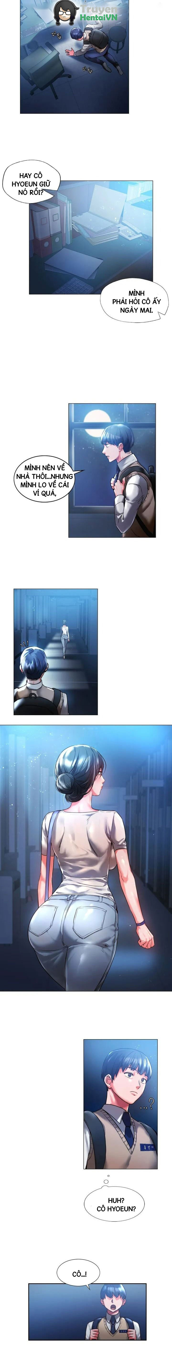 Đọc truyện hentai Đồng Học - Chap 1