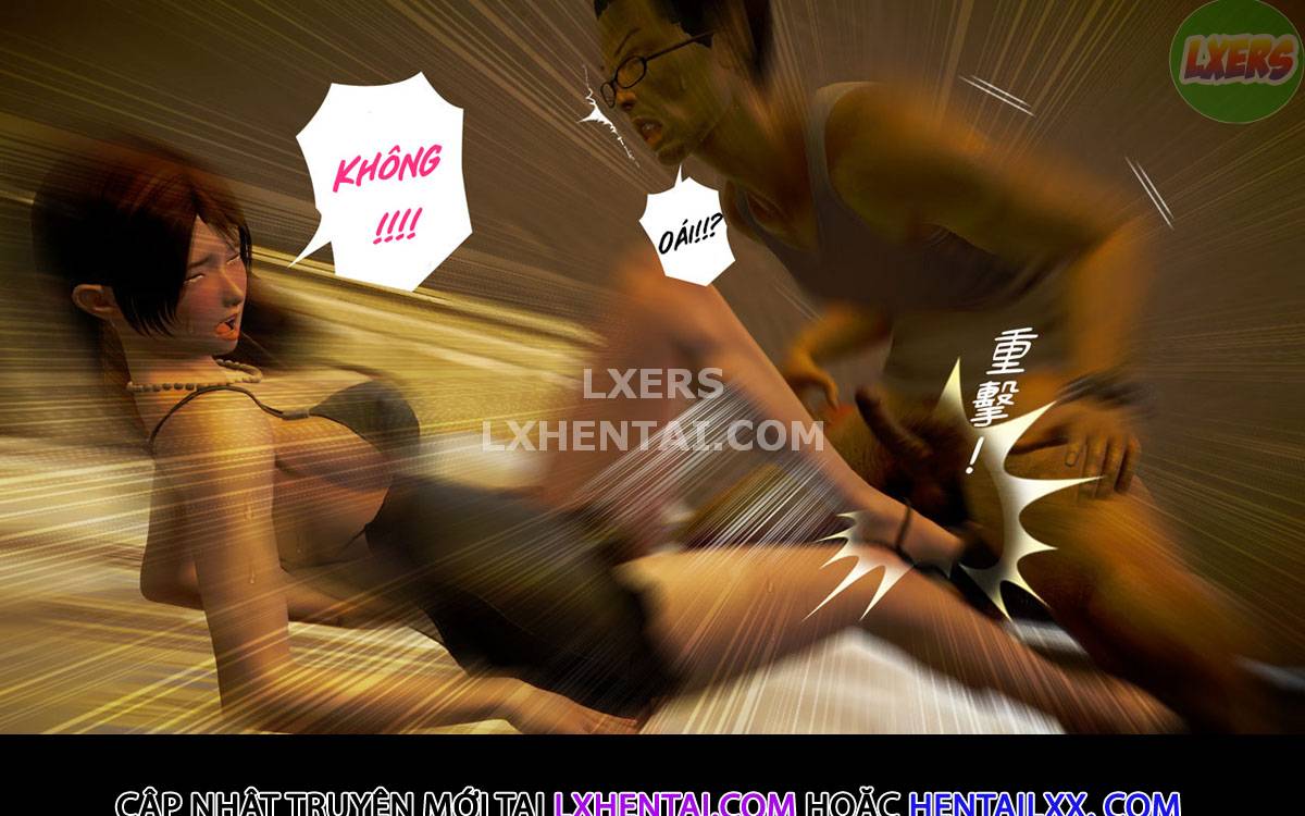 Đọc truyện hentai Ayaka's diary - Chap 5.3