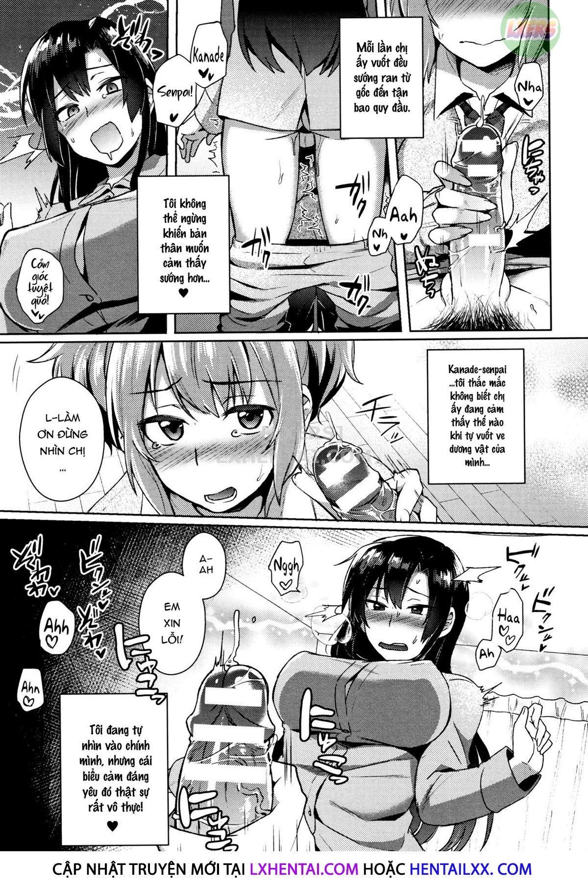 Đọc truyện hentai Trans Bitch - Chap 5
