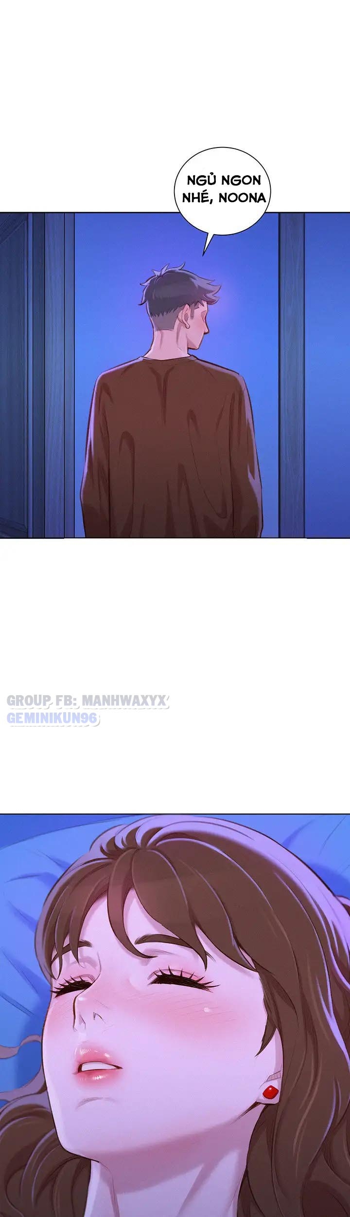 Đọc truyện hentai Chị Gái Hàng Xóm - Chap 69