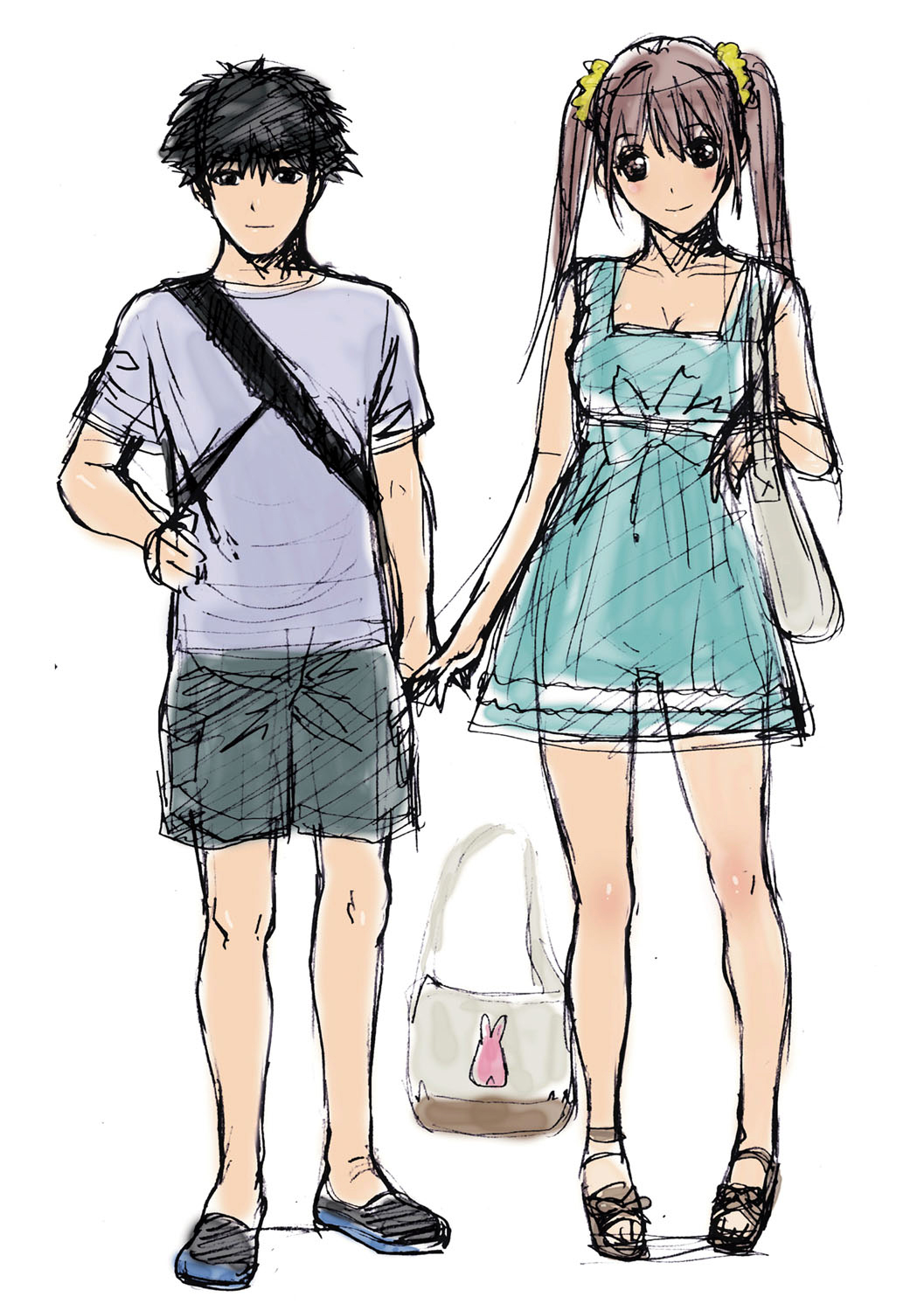 Đọc truyện hentai Em gái là người yêu tôi - Ch. 5