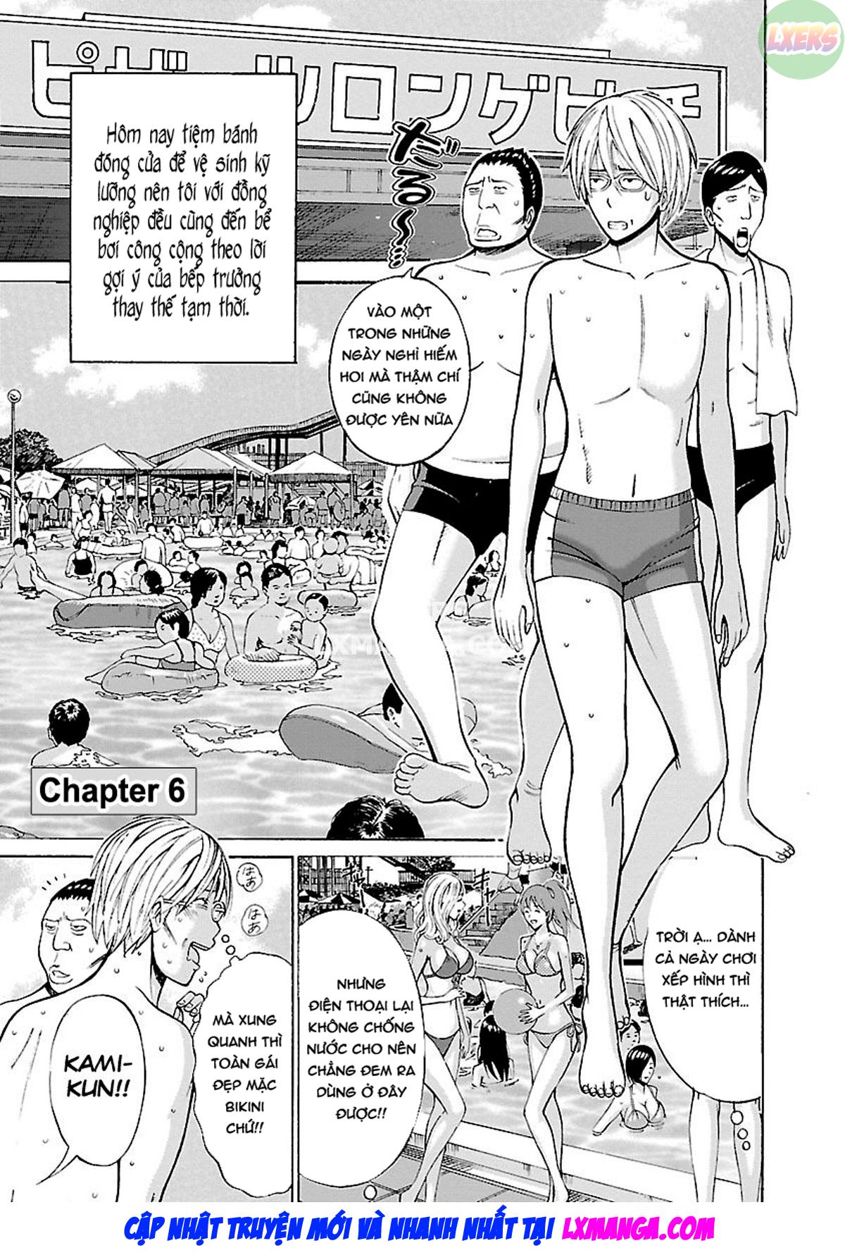 Đọc truyện hentai Tôi có thể làm điều đó - Chap 6