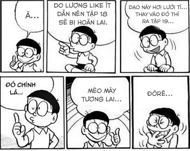 Đọc truyện hentai Thánh Nôbita - Tập 18 - Chịch Em Gái ĐôRêMon