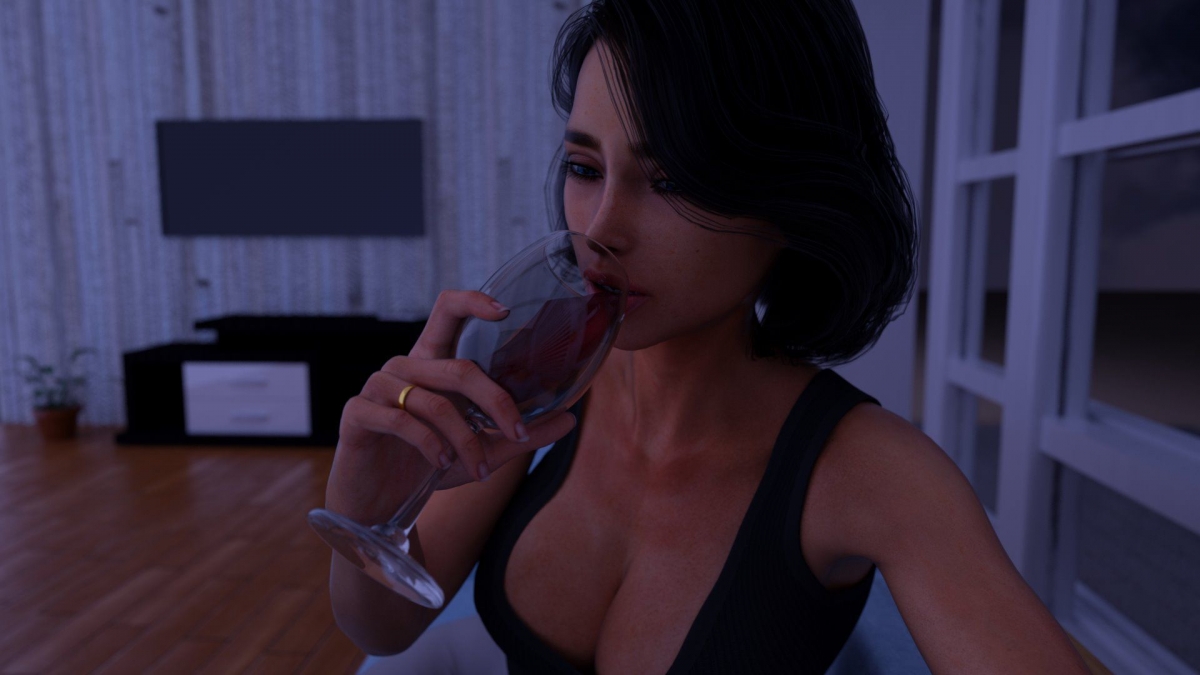 Đọc truyện hentai Milfy City v0.6e - MILFY City v0.6e - Part 4