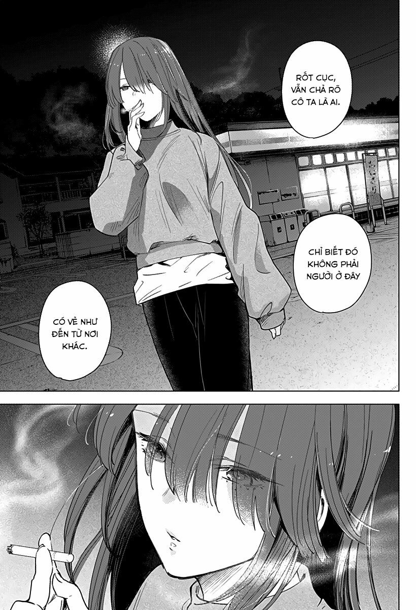 Đọc truyện hentai Shounen no Abyss - Chap 15: Mai phục