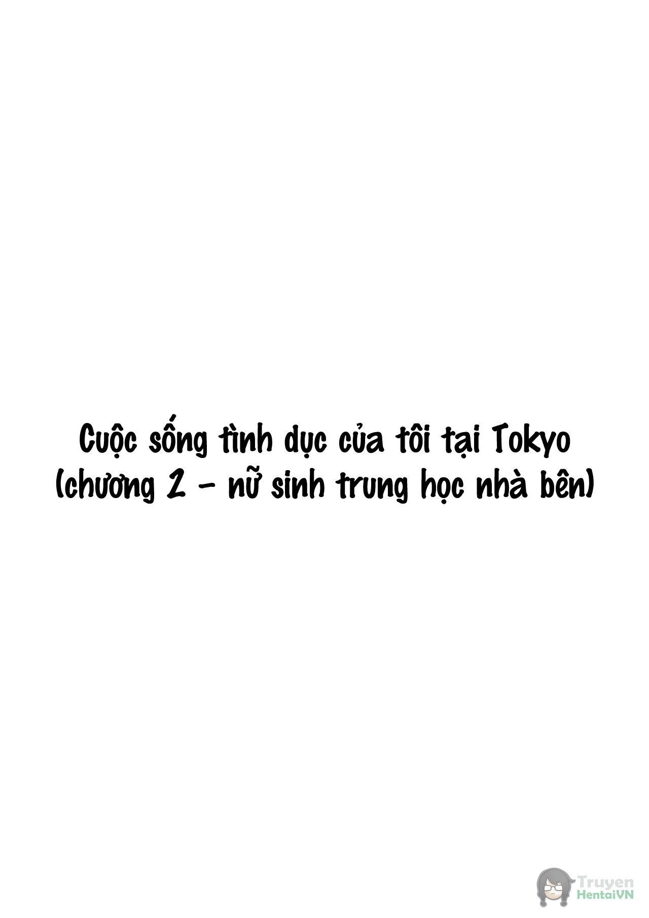 Đọc truyện hentai Cuộc sống tình dục ở thủ đô - chap 2