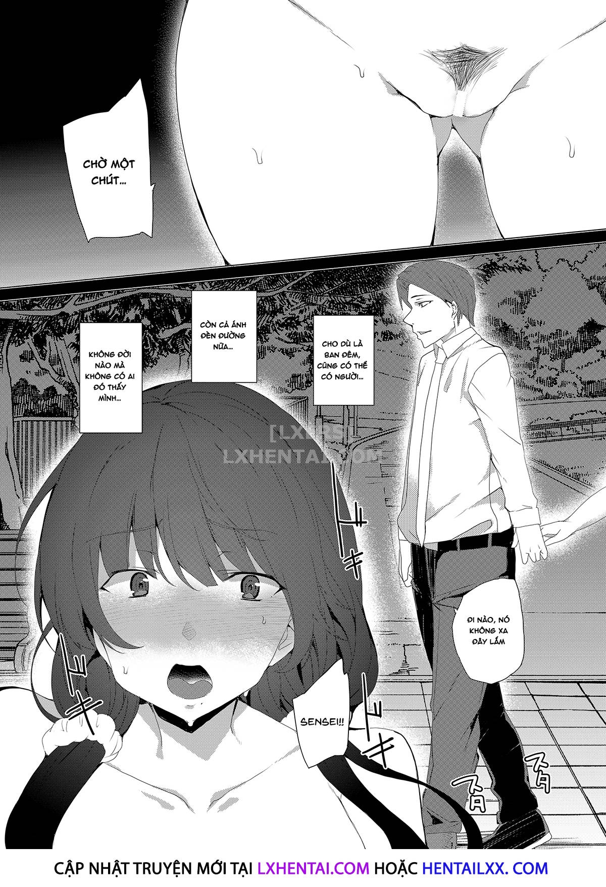 Đọc truyện hentai Saimin Youmuin - Chap 3