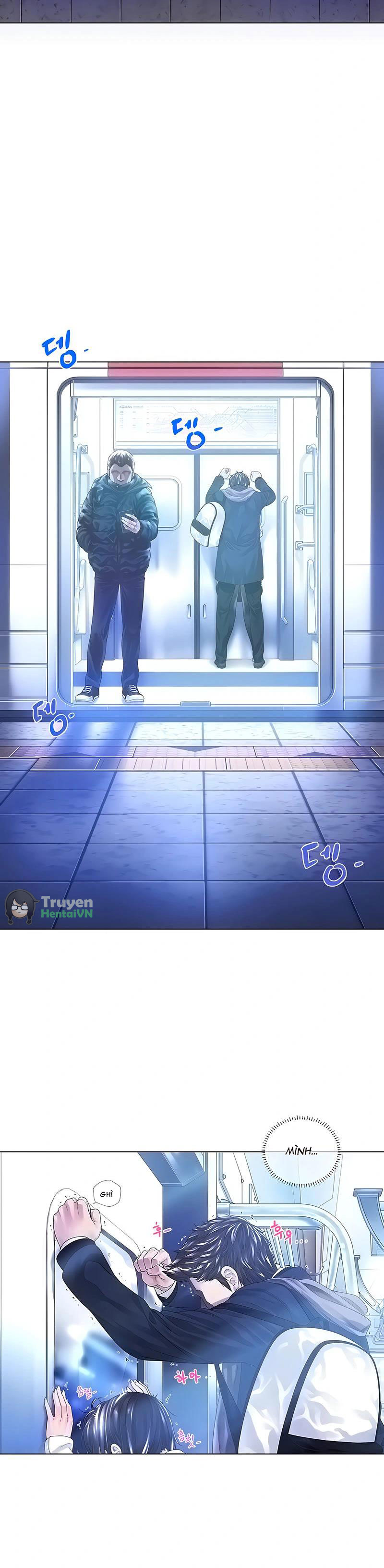 Đọc truyện hentai Knock, Santa is here♥, Story 1 - chap 2