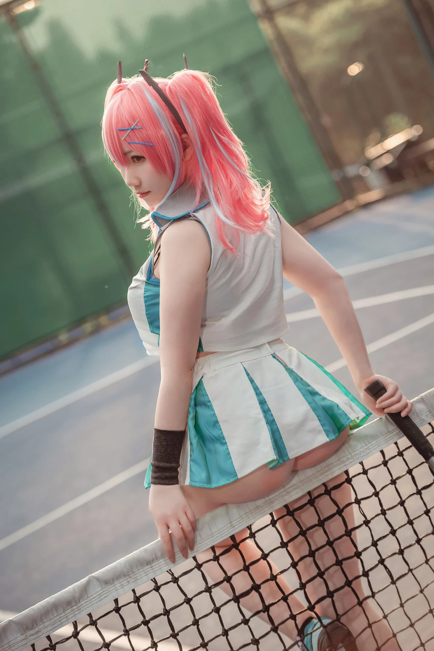 Đọc truyện hentai Tuyển tập Albums siêu phẩm Cosplay - Chap 1212 - Bremerton