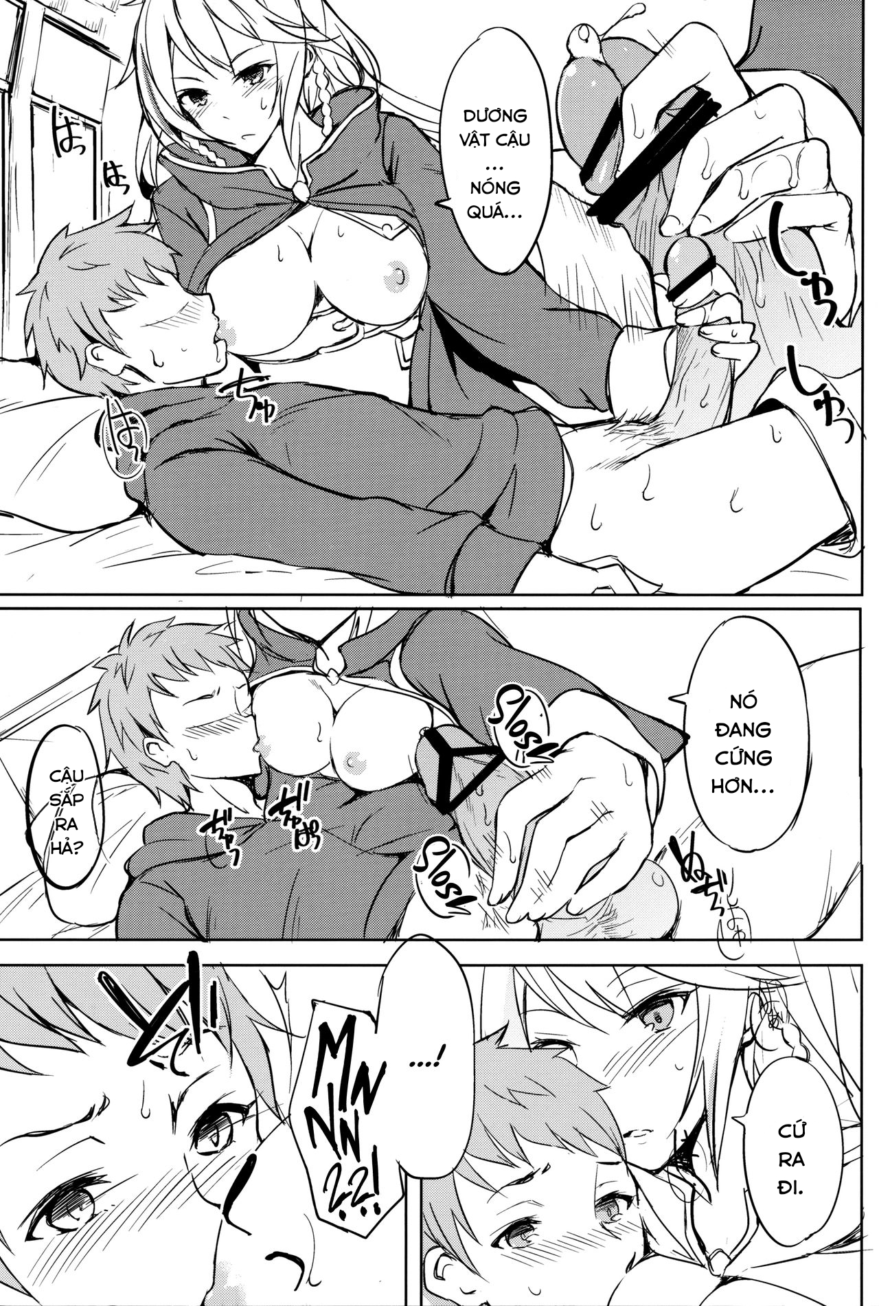 Đọc truyện hentai TAYORININARU ONNA. - Oneshot