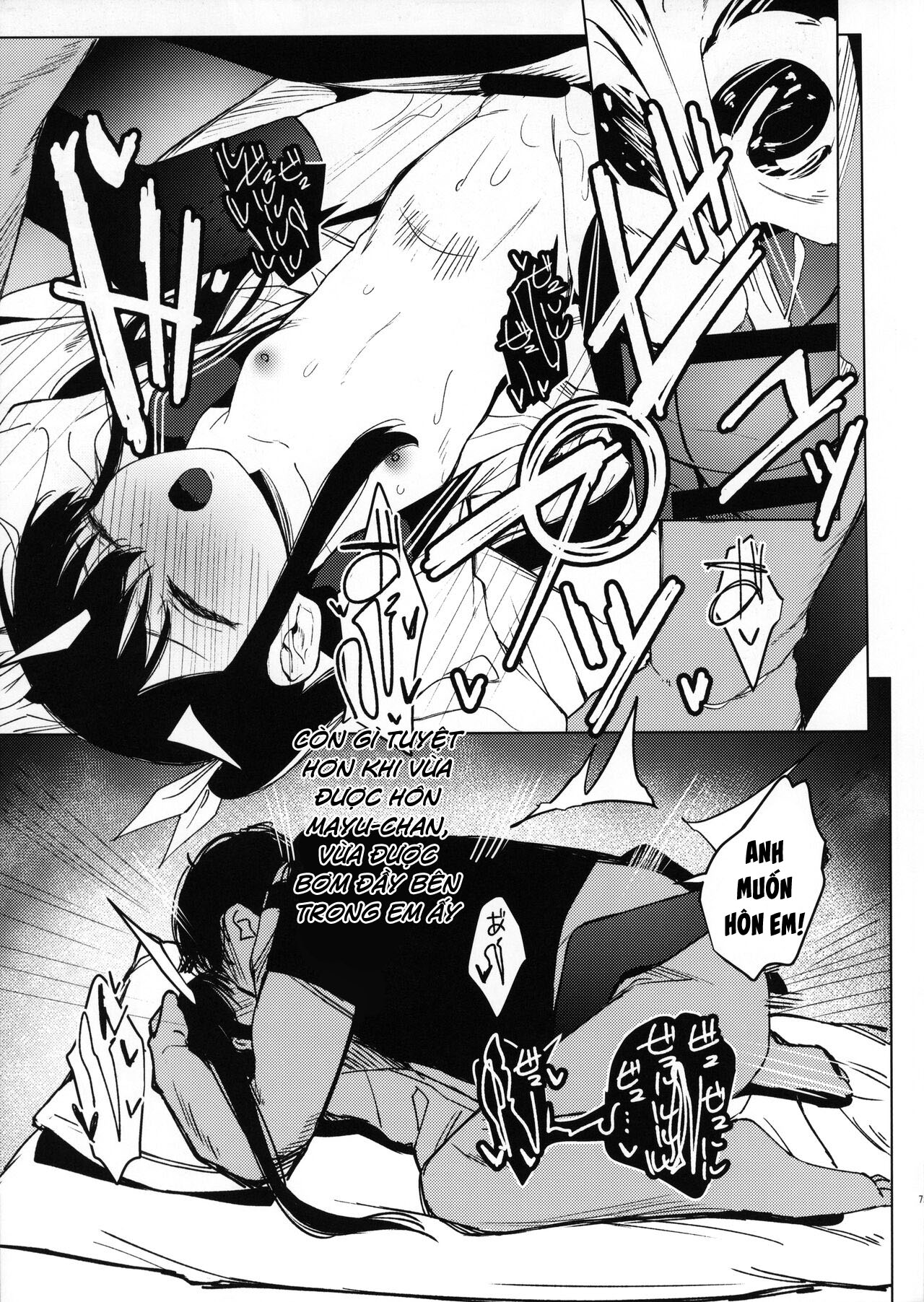 Đọc truyện hentai Cuộc sống íekai trong mơ - Oneshot nứng