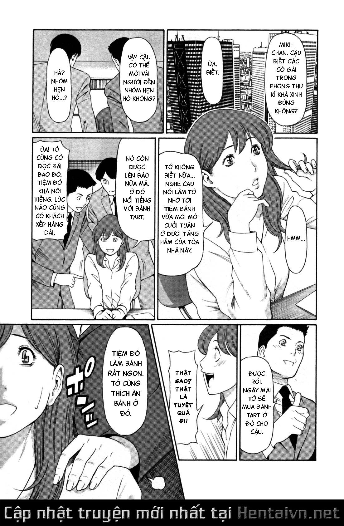 Đọc truyện hentai Abno Madams - Chap 5