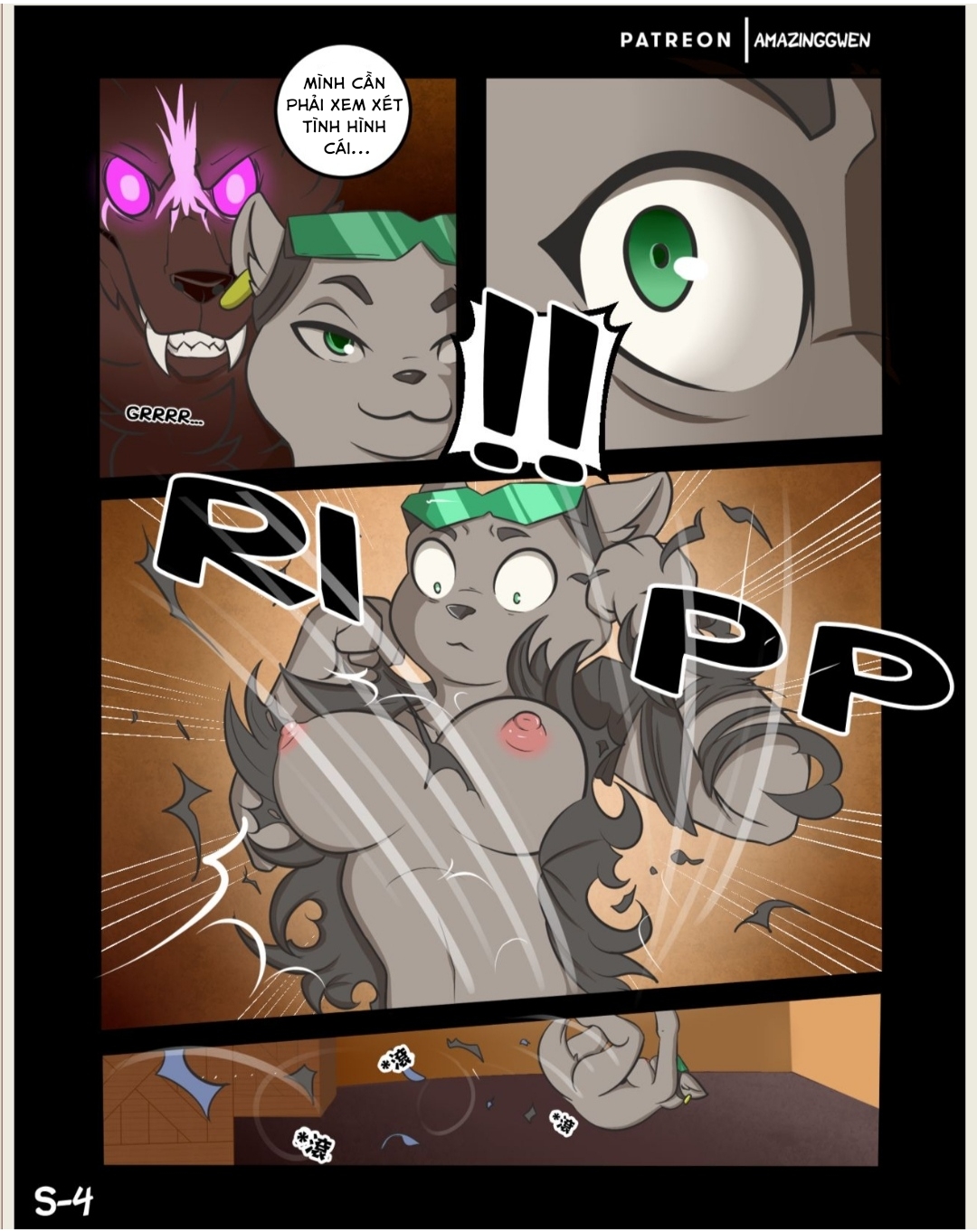 Đọc truyện hentai Nightlife in Animacity - Oneshot