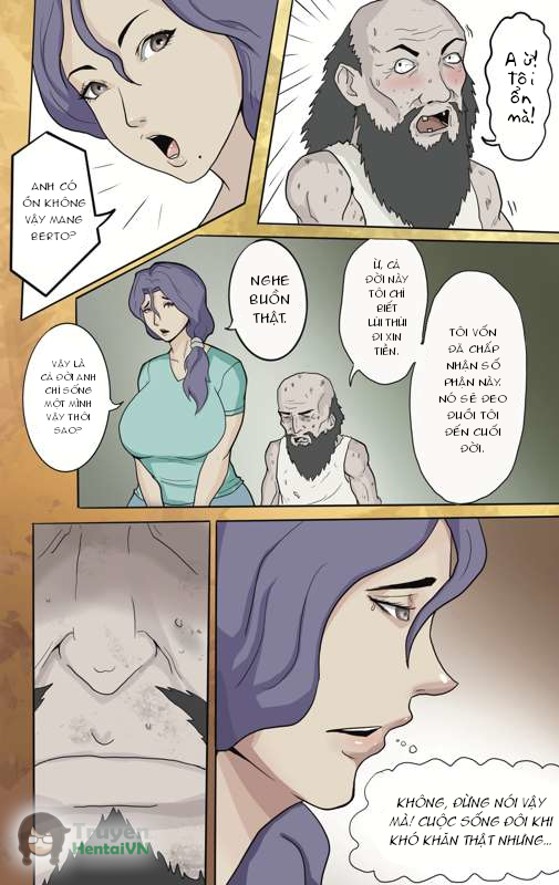 Đọc truyện hentai Bến đỗ của sự dâm dục - Oneshot