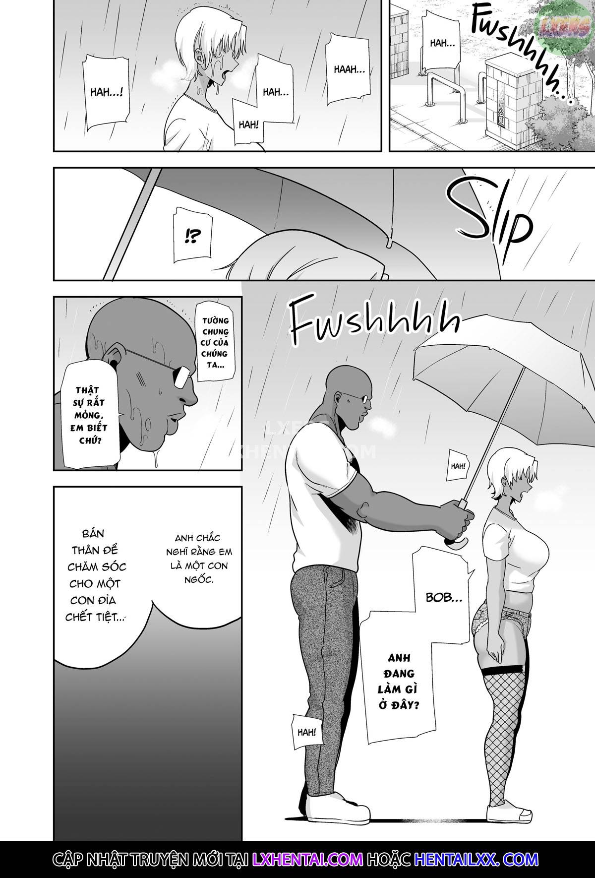 Đọc truyện hentai Wild-shiki Nihonjin Tsuma no Netorikata Sono - Chap 2 - Không che