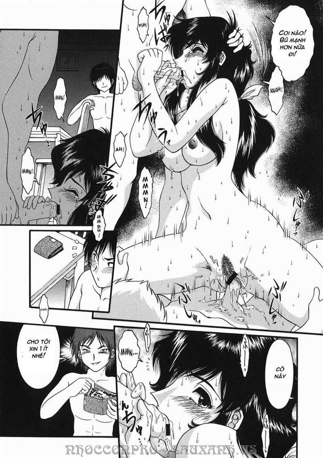 Đọc truyện hentai Kodomo No Omocha - Chap 1