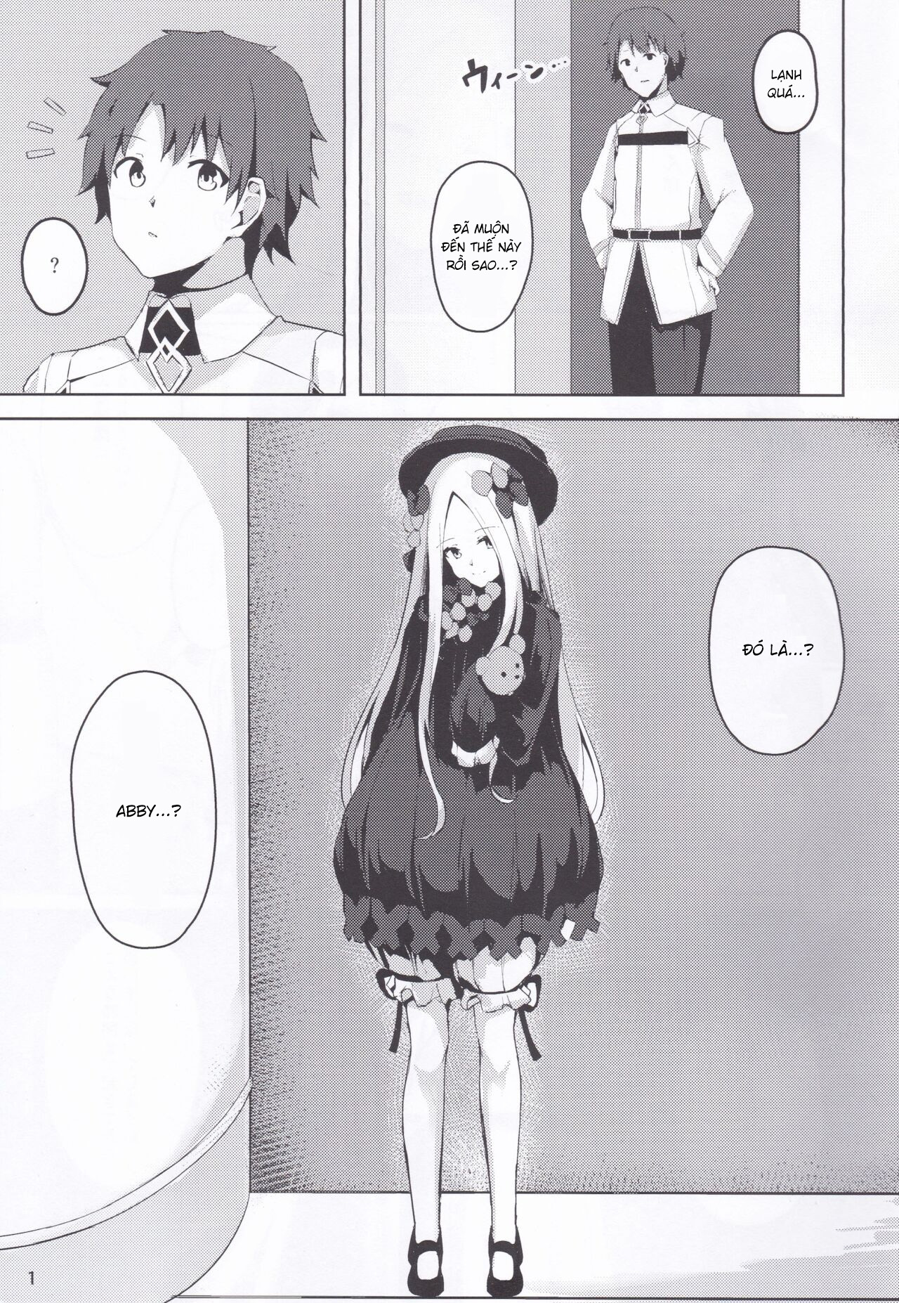 Đọc truyện hentai Isei ga Kininaru Otoshigoro - Oneshot