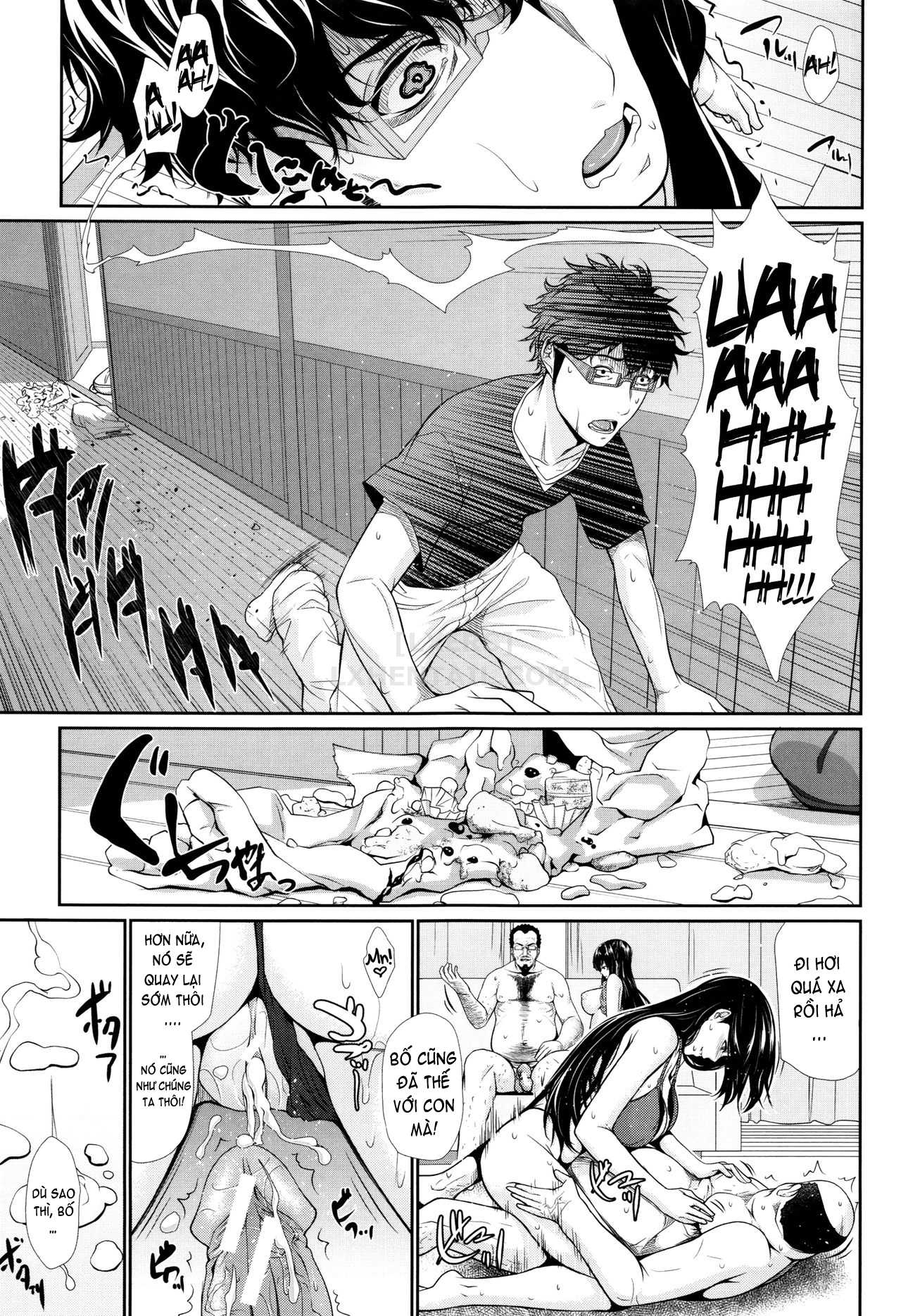 Đọc truyện hentai Yome Kounyuu Shimashita - Chap 5